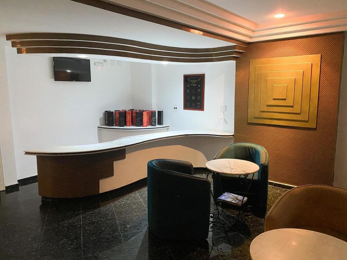 Motel Villa Di Roma (Adults Only) Гуаружа Екстериор снимка