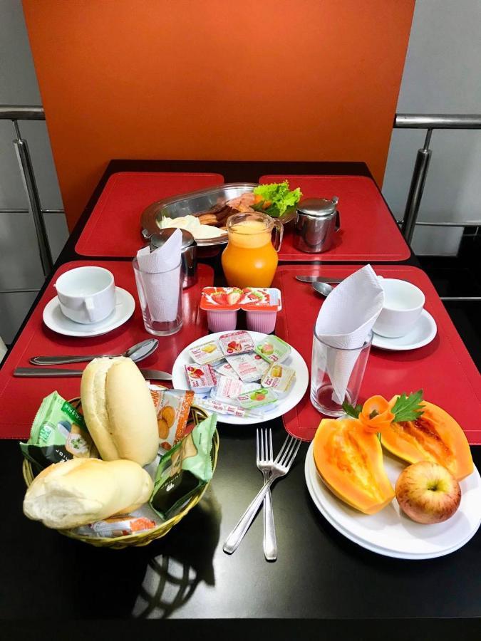 Motel Villa Di Roma (Adults Only) Гуаружа Екстериор снимка