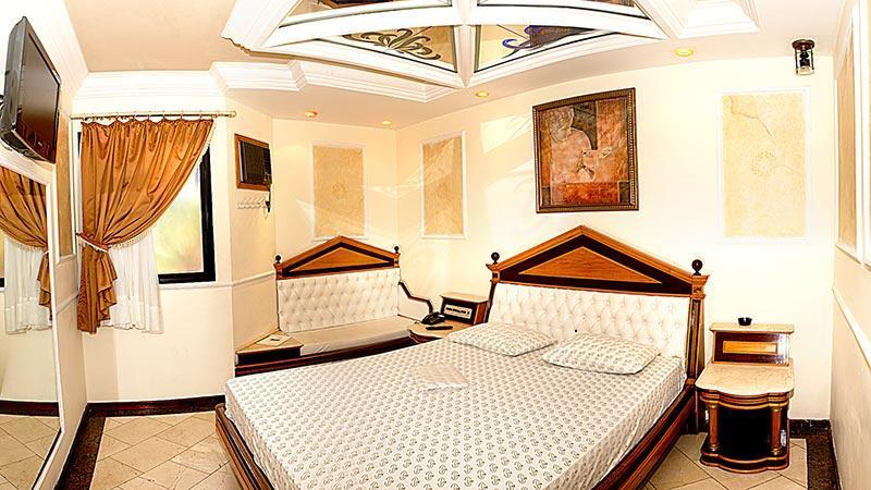 Motel Villa Di Roma (Adults Only) Гуаружа Екстериор снимка