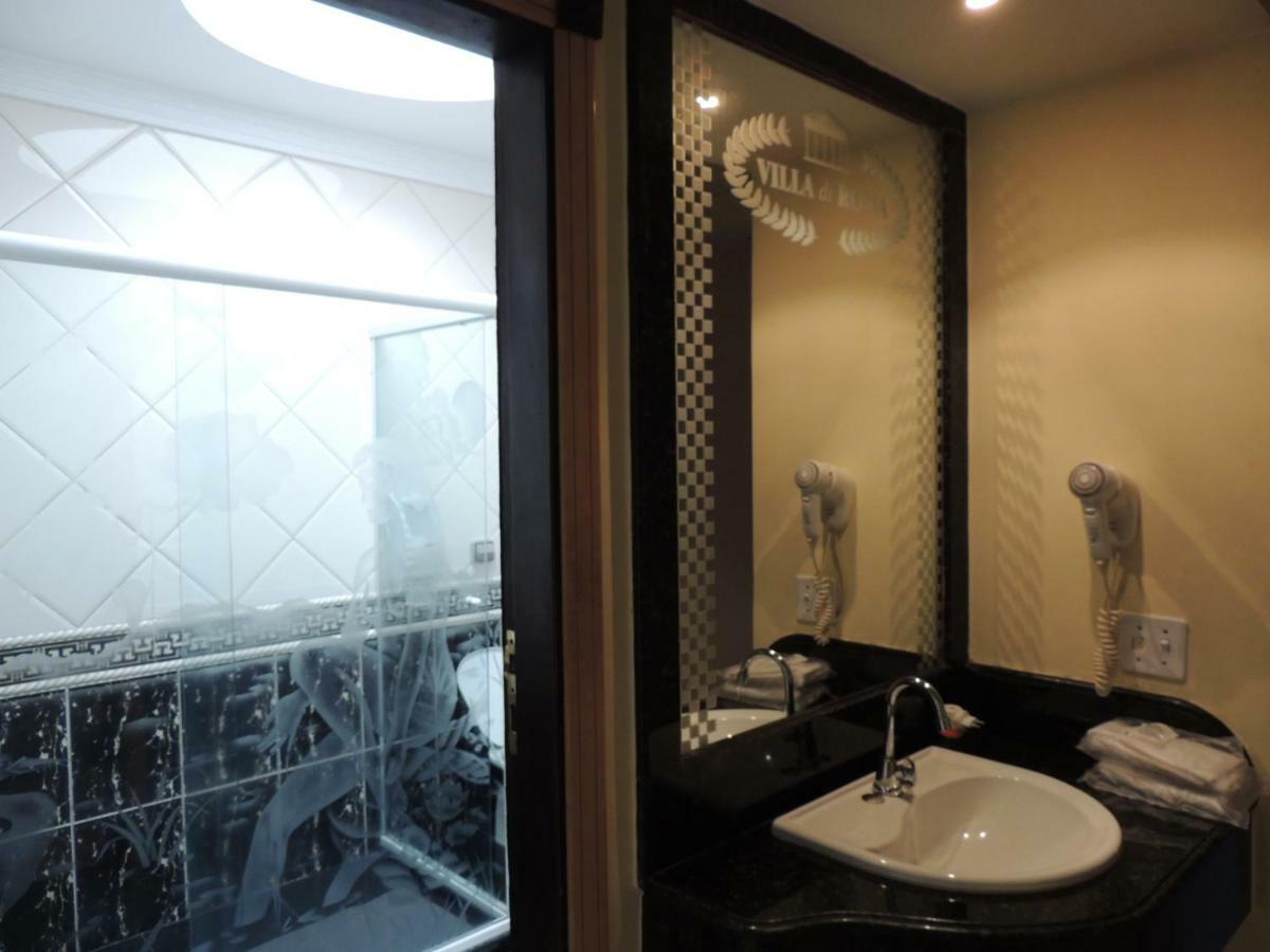 Motel Villa Di Roma (Adults Only) Гуаружа Екстериор снимка